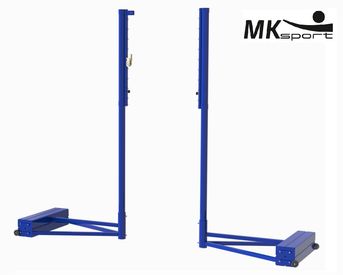Волейбольная стойка мобильная 76мм