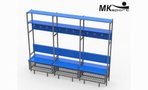 Индивидуальное место хоккеиста