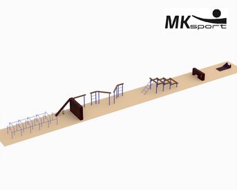 Полоса препятствий