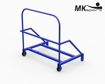 Тележка для перевозки легкоатлетических барьеров