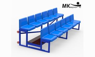 Мобильные трибуны для зрителей