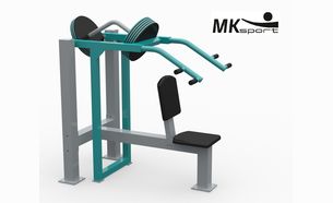 Уличный тренажер Жим вверх