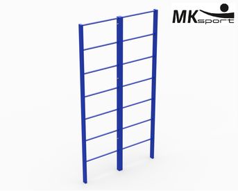 Уличная шведская стенка