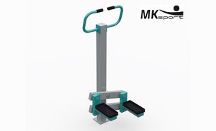 Уличный тренажер Степ