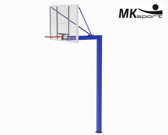 Уличная баскетбольная стойка