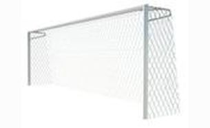 Ворота футбольные стационарные 7,32 х 2,44м