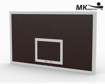 Баскетбольный щит 1800мм*1050мм (ламинированная фанера)