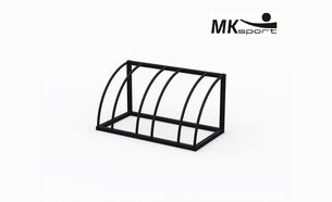 Велопарковка на 3 места