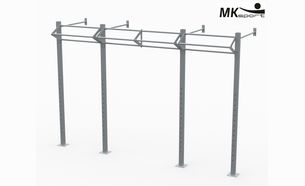 Пристенный кроссфит