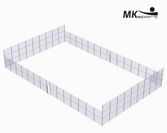 Ограждение спортивной площадки