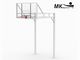 Превью продукта Уличная баскетбольная стойка большой вылет