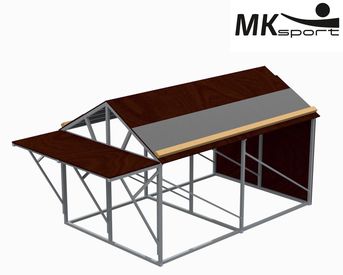 Снаряд «Домик»