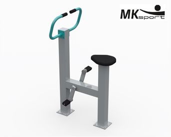 Уличный тренажёр Вело