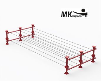 Спортивный туризм. Переправа