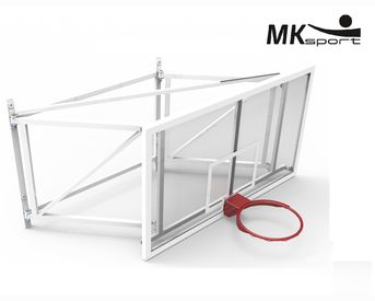 Ферма выноса для баскетбольного щита (складная)