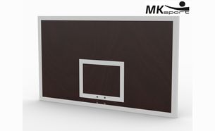 Баскетбольный щит 1800мм*1050мм (ламинированная фанера)