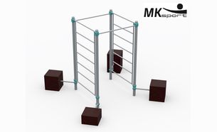 Воркаут Спортивный комплекс МКВ-38