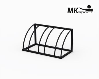 Велопарковка на 3 места