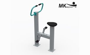 Уличный тренажёр Вело