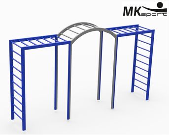 Рукоход уличный