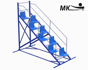 Судейская вышка для хронометристов на 8 человек