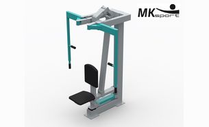 Уличный тренажер Бабочка