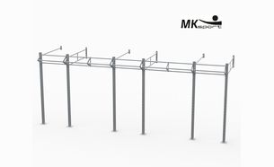 Пристенный кроссфит