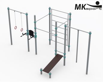 Воркаут спортивный комплекс МКВ-30