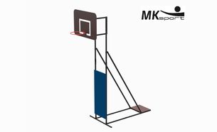 Стойка стритбольная разборная