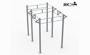 Свободностоящий кроссфит