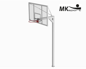 Уличная баскетбольная стойка