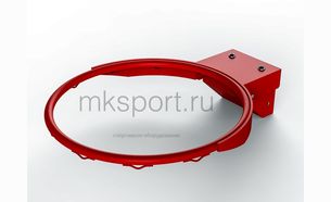 Кольцо баскетбольное амортизационное с запорной системой