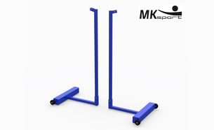 Стойки бадминтонные мобильные (упрощенные)