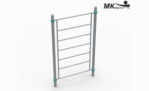 Воркаут шведская стенка