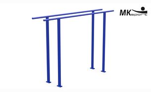 Гимнастические брусья уличные