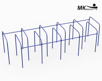 Полоса препятствий «Лабиринт»