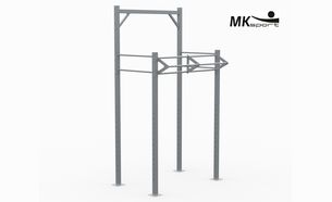 Свободностоящий кроссфит