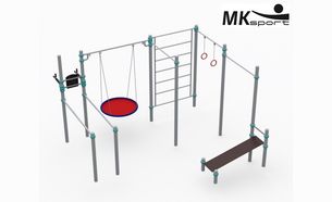 Воркаут комплекс МКВ-45