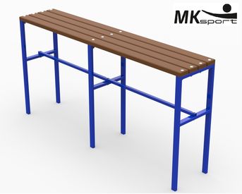 Скамья уличная для спортплощадок