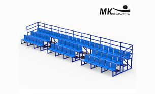 Трибуны для зрителей (многорядные)