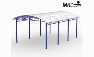 Навес для тренажеров