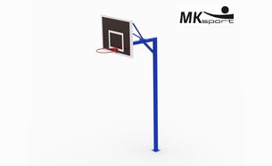 Уличная баскетбольная стойка мини