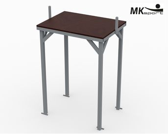 Уличный стол для армрестлинга