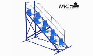 Судейская вышка для хронометристов на 8 человек