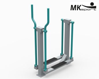 Уличный тренажер Лыжник