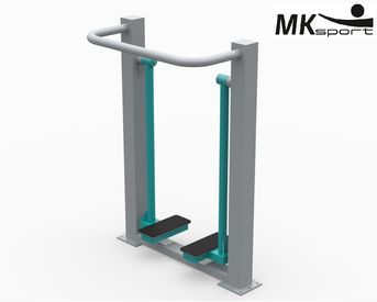 Уличный тренажер Шаговый