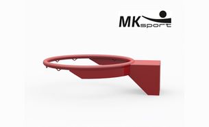 Баскетбольное кольцо (антивандальное)