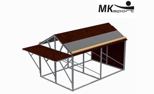 Снаряд «Домик»