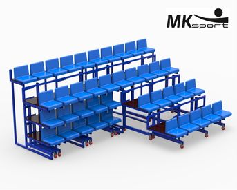 Телескопическая трибуна