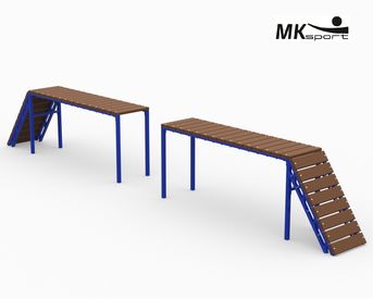 Трамплин для собак